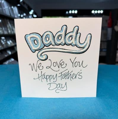 Daddy