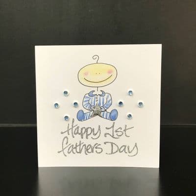 Daddy's Baby; Boy or Girl