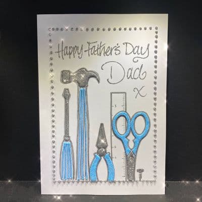 Daddy's Tools