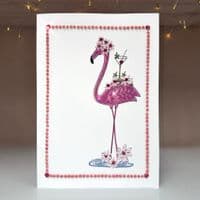 Flamingo: Bright Pink or Baby Pink