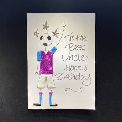 Football Head: Choose your Team!