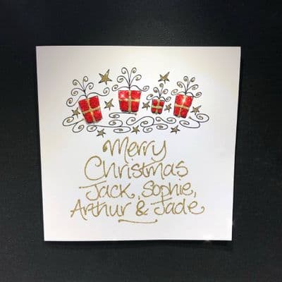 Four Christmas Presents