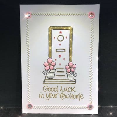 Front Door; Gold or Silver