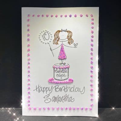 Girl with Balloon