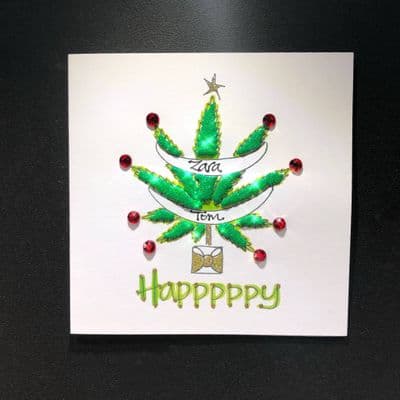 HAPPPPPY Christmas Reefa Tree