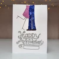 Happy Anniversary Legs