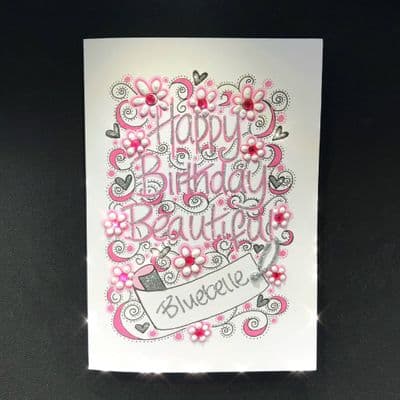 Happy Birthday Beautiful