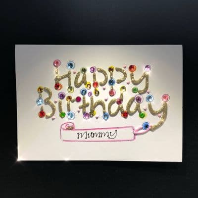 Happy Birthday Bling