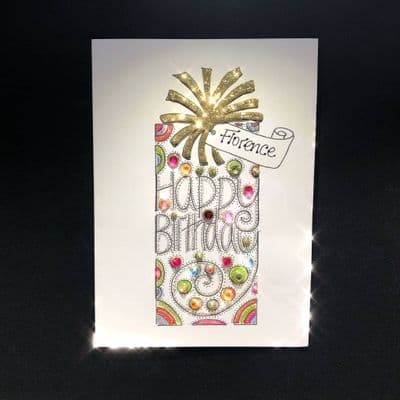 Happy Birthday Present