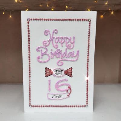 Happy Birthday Sweet 16