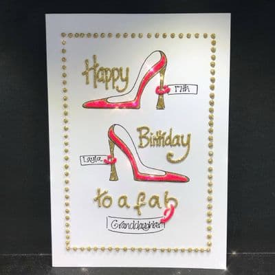 Happy Birthday To A Fab...