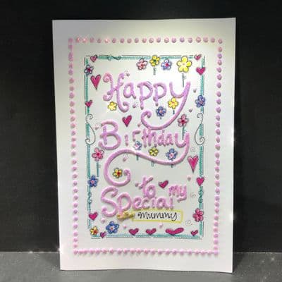 Happy Birthday To My Special