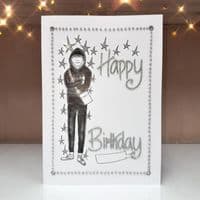 Happy Birthday Tracksuit Guy