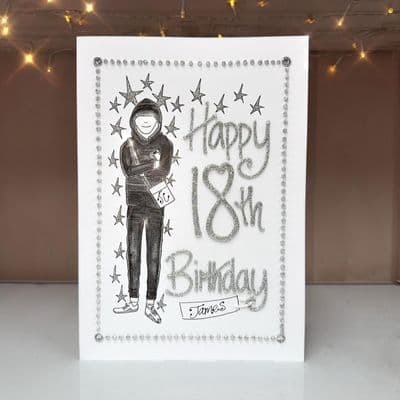 Happy Birthday Tracksuit Guy