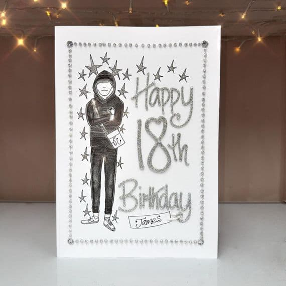 Happy Birthday Tracksuit Guy