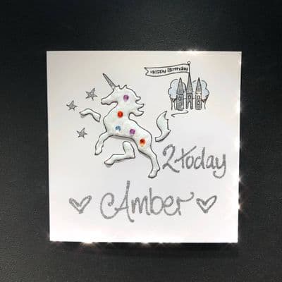 Happy Birthday Unicorn