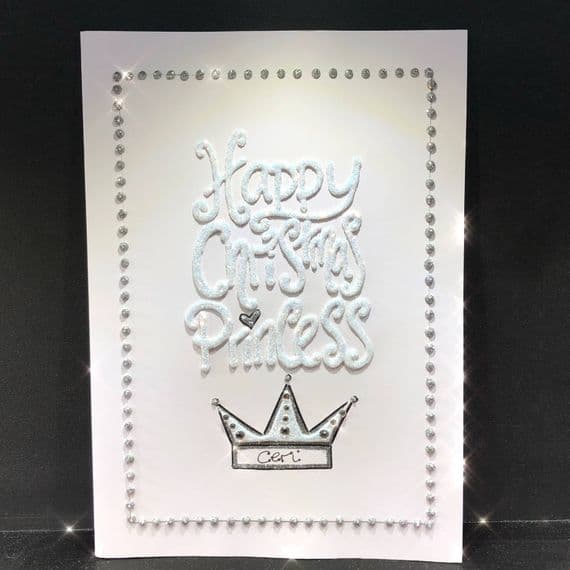 Happy Christmas Princess