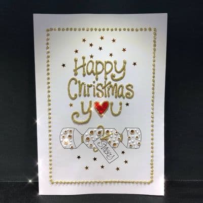 Happy Christmas You Cracker