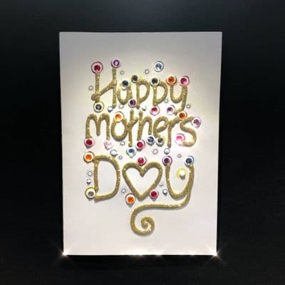 Happy Mother's Day Bling