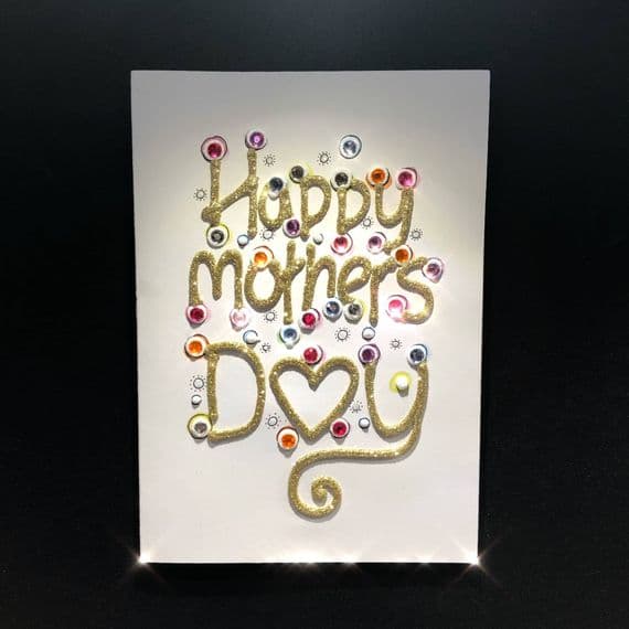 Happy Mother's Day Bling