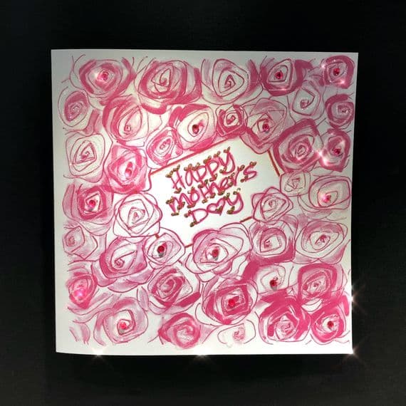 Happy Mother's Day Roses