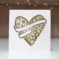 Heart Bestie: Choose any colour!