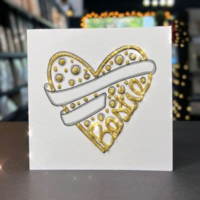 Heart Bestie: Choose any colour!