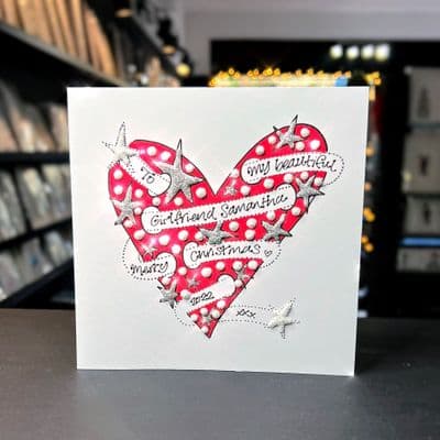 Heart with Stars