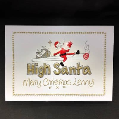 High Santa