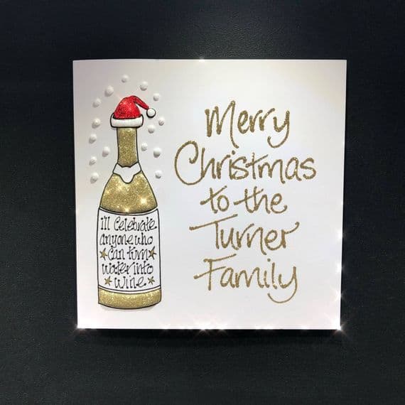 I'll Celebrate Anyone Who Can Turn Water Into Wine