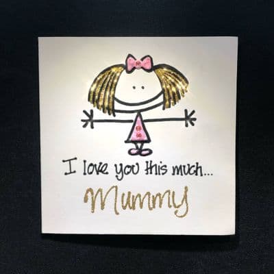 I Love You This Much!