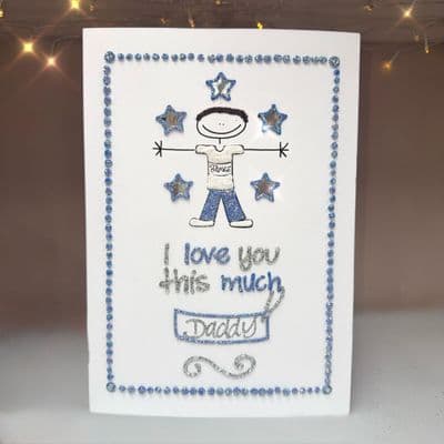 I Love You This Much: Boy or Girl