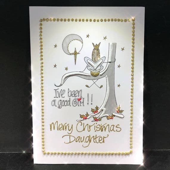 I’ve Been a Good Girl