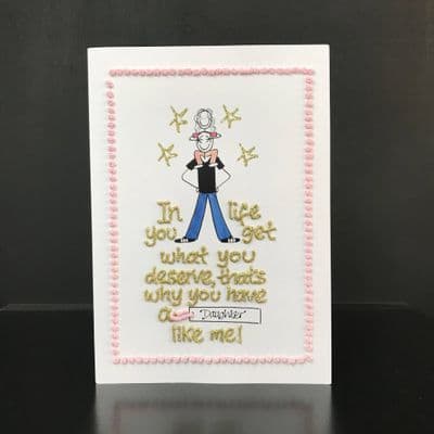 In Life: Daughter or Son