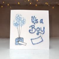It's A Boy