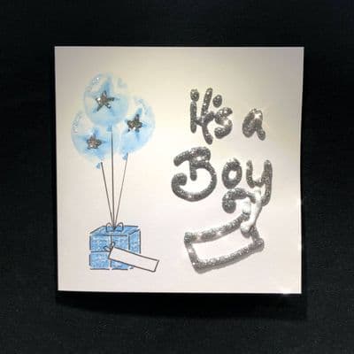 It's A Boy