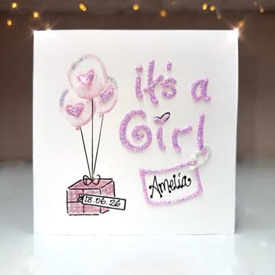 It's A Girl
