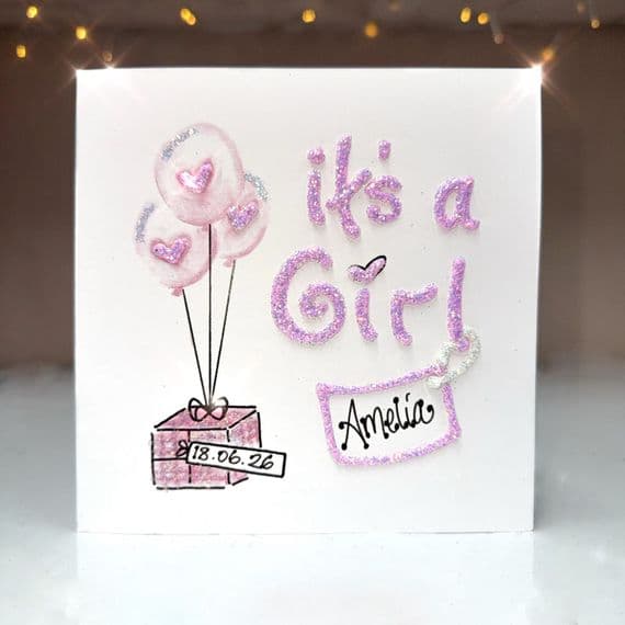 It's A Girl