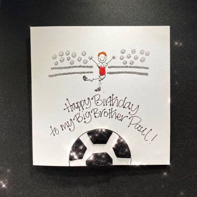 Kicking Football: Pick Your Own Team!