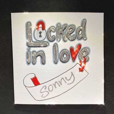 Locked in Love