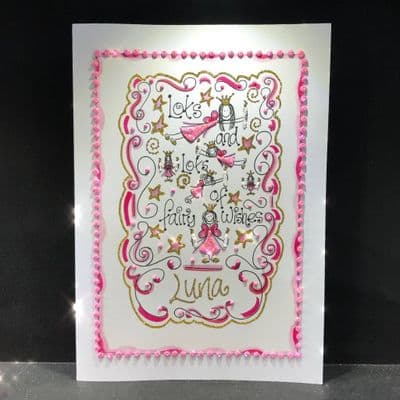 Lots And Lots Of Fairy Wishes