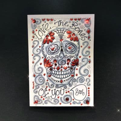 Love The Bones Of You