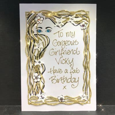 Luscious Locks: Gold, Silver or Red