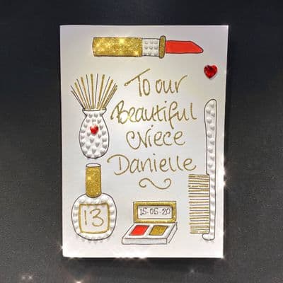 Make Up Border