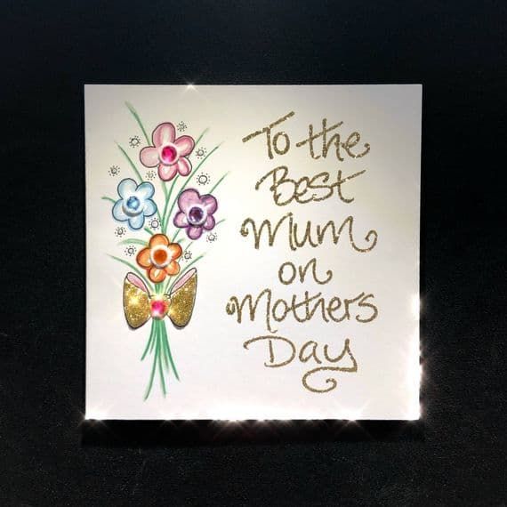 Mother's Day Flower Bunch