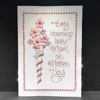 Mother's Day Flower Bunch