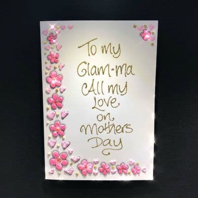 Mother's Day Flowers in Corner