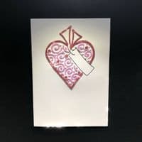 Mother's Day Gifted Heart