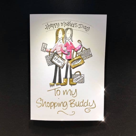 Mother's Day Shopping Buddy