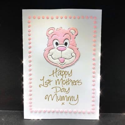 Mother's Day Teddy Bear